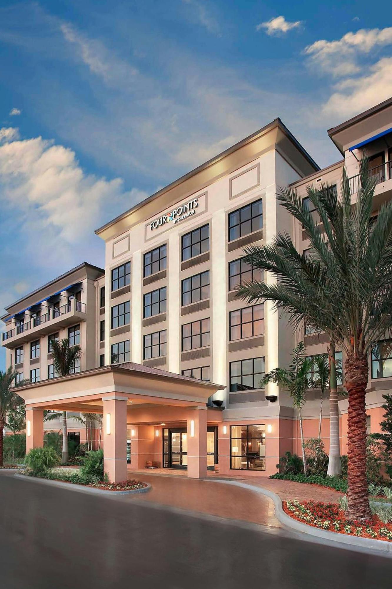 Four Points By Sheraton Punta Gorda Harborside Екстер'єр фото
