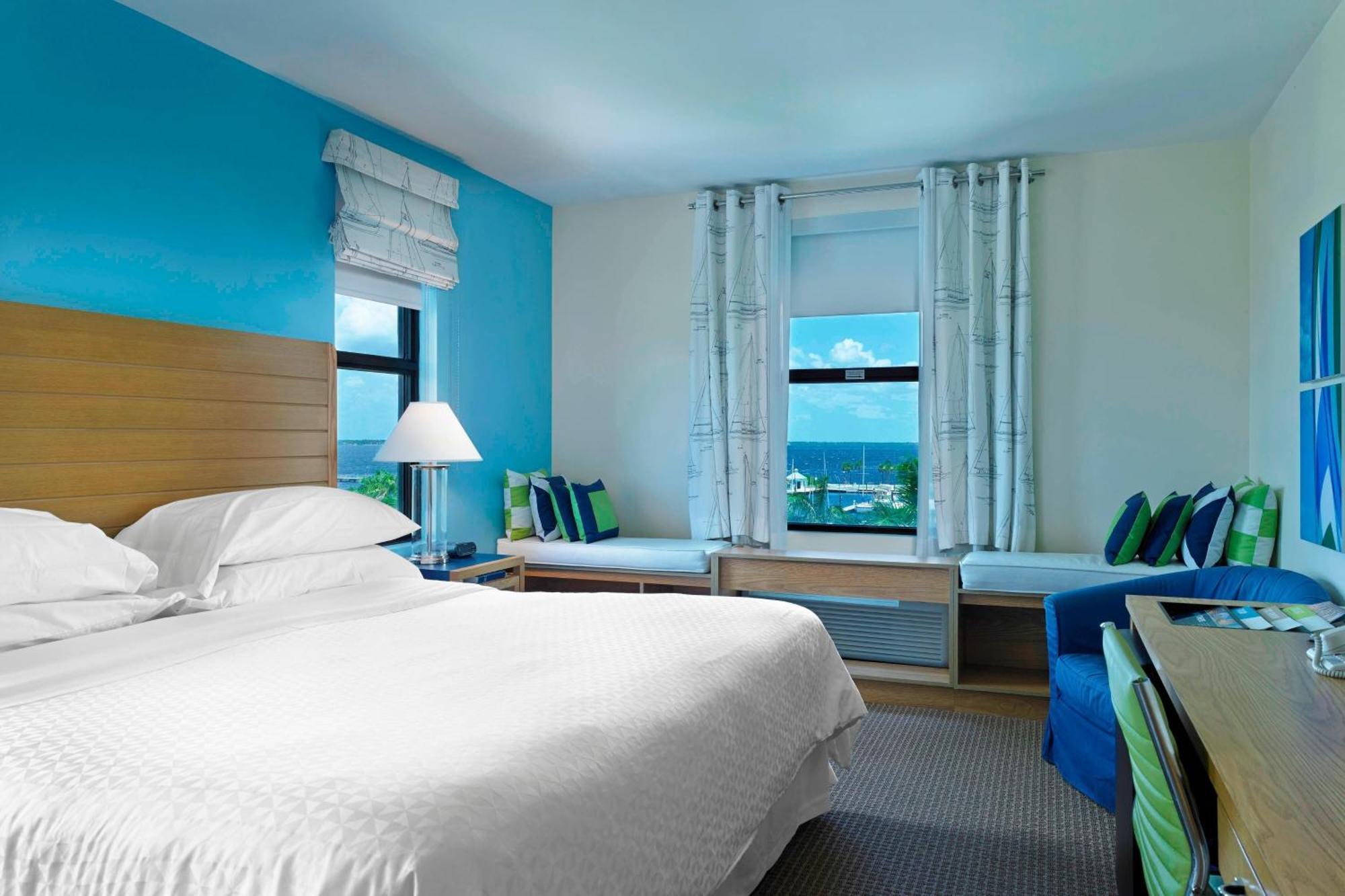 Four Points By Sheraton Punta Gorda Harborside Екстер'єр фото