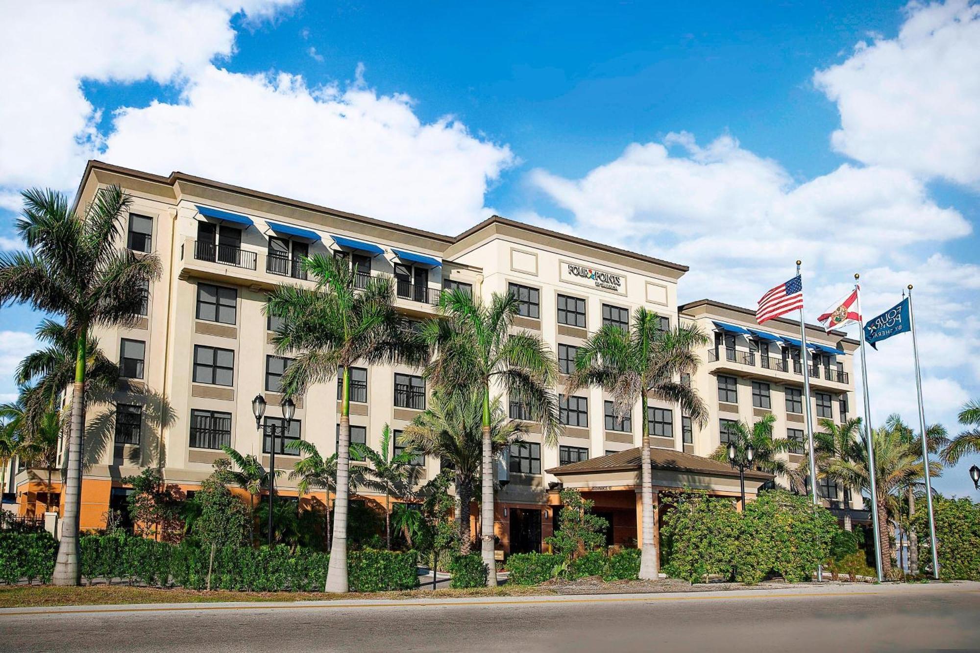 Four Points By Sheraton Punta Gorda Harborside Екстер'єр фото